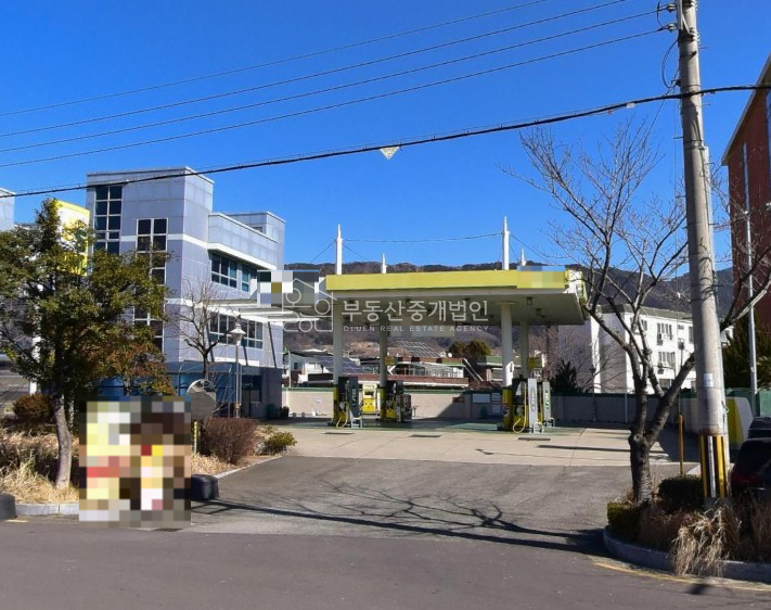 경남 창원진해구 이동 가,나동 진해루인근 주유소매매 개.증축 가능 매매 매물번호 10089 사진 1