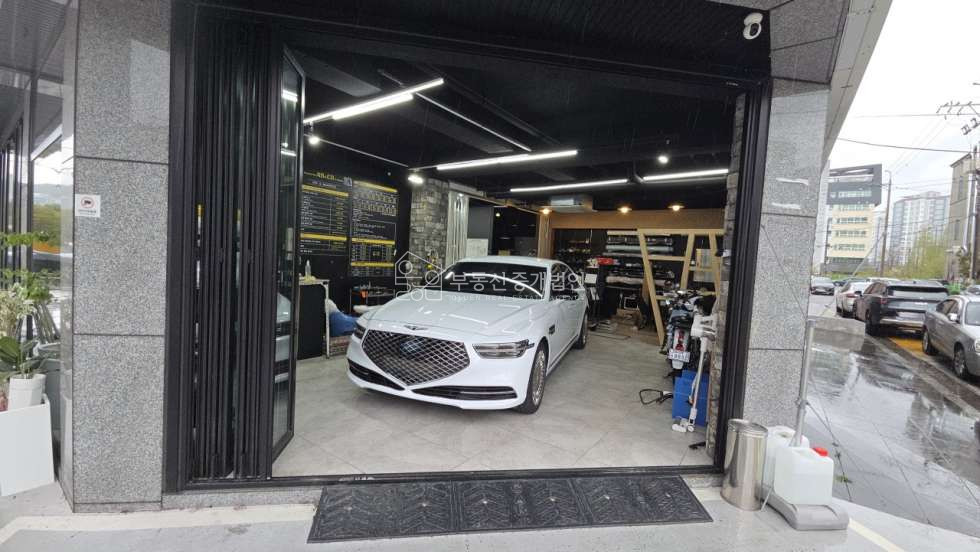 경남 창원의창구 봉림동 봉림동 디테일링 세차 임대 월세 매물번호 10099 사진 2