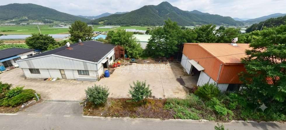 경남 밀양시 산외면 남기리 밀양 농산물 저온창고 임대/ 밀양ic 근처/ 창고 100py 월세 매물번호 10062 사진 1