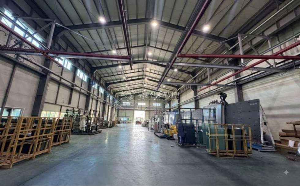 경남 밀양시 산외면 다죽리 밀양 대형공장 매매/ 야드넓음/ 전력200KW/ 사무동 별도 매매 매물번호 10131 사진 7
