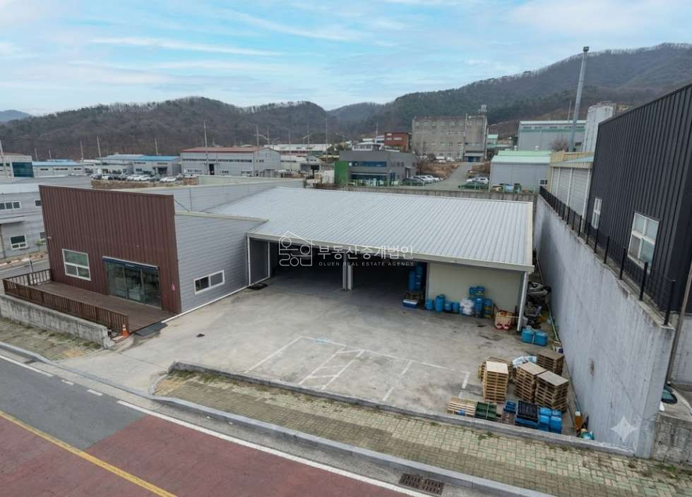 경남 양산시 매곡동 양산 매곡동 공장매매/ 즉시입주 가능/ 접근성 좋음 매매 매물번호 10265 사진 1