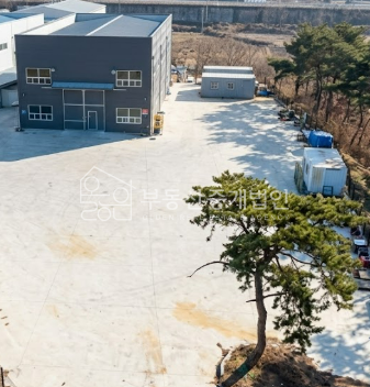 경남 양산시 하북면 삼수리 제1동 야드넓은 양산 하북면 공장매매/ 즉시입주가능/ 전력30kw 매매 매물번호 10391 사진 1