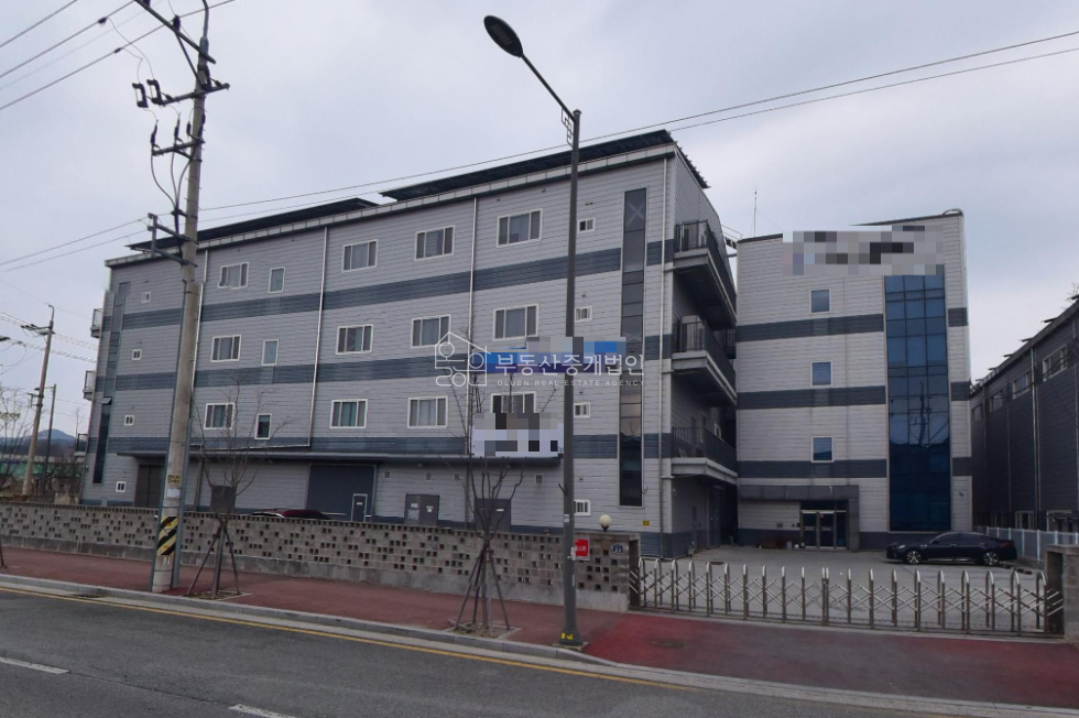경남 김해시 풍유동 서김해산단로 1층공장 임대 월세 매물번호 10451 사진 1