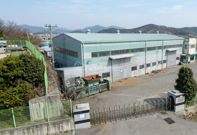 경남 김해시 한림면 병동리 김해 한림면 공장매매/ 전력250kw/ 한림 Ic 10분거리 위치좋음 매매 매물번호 10478 사진 1